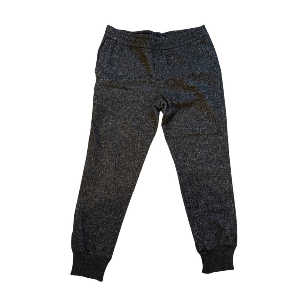 Men's Charcoal Jogger Pants